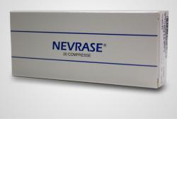 NEVRASE 20 COMPRESSE - Farma Nice