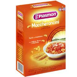 PLASMON PASTINA MACCHERONCINI 340 G - Farma Nice