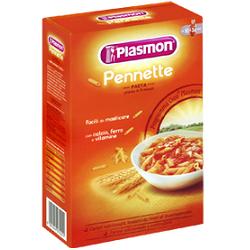 PLASMON PENNETTE 340 G 1 PEZZO - Farma Nice
