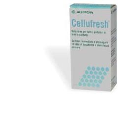 CELLUFRESH SOLUZIONE OFTALMICA 1 FLACONE 12 ML - Farma Nice