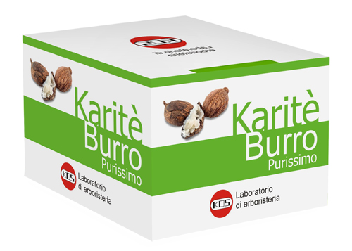 BURRO KARITE 100 G - Farma Nice