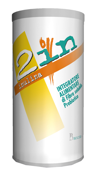 2IN INULINA POLVERE 200 G - Farma Nice