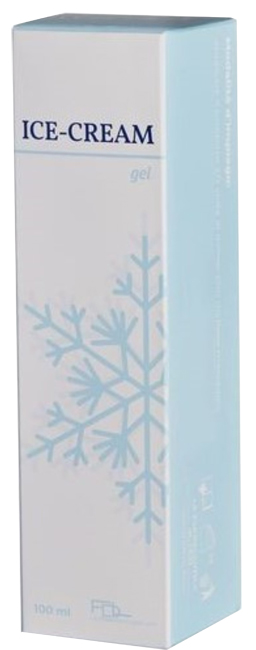 ICE CREAM 50 GEL MENTOLO 50 ML - Farma Nice