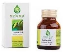 TRIBULUS 100 CAPSULE - Farma Nice