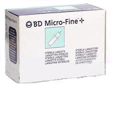 LANCETTE PUNGIDITO BD MICROFINE+ PER OPTIMUS GAUGE 33 50 PEZZI - Farma Nice