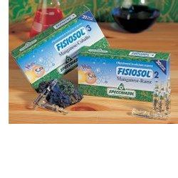 FISIOSOL 15 CU 20F 2ML - Farma Nice