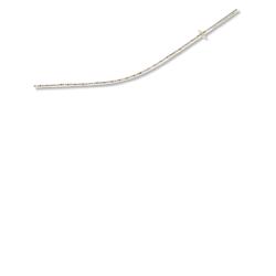 CATETERE/TUTORE PER URETEROCUTANEOSTOMIA IN POLIURETANO WIRUTHAN TRASPARENTE SENZA ALETTE DISCO REGOLABILE LUNGHEZZA 40CM CH10 PRIVO DI LATTICE 1 PEZZO - Farma Nice