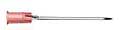 AGO MONOUSO LUER GAUGE23 16 1 PEZZO - Farma Nice