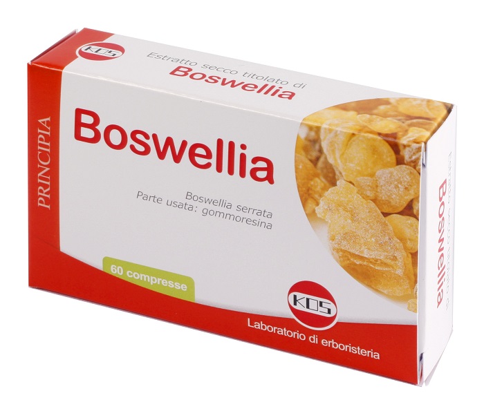 BOSWELLIA ESTRATTO SECCO 60 COMPRESSE - Farma Nice