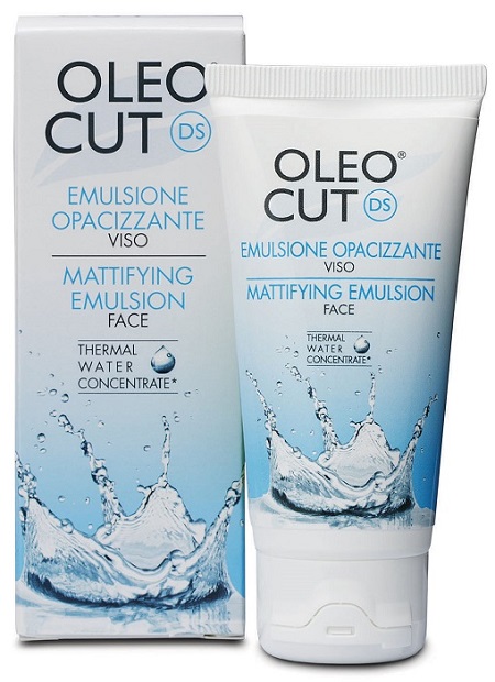 OLEOCUT EMULSIONE OPACIZZANTE DS50 ML - Farma Nice