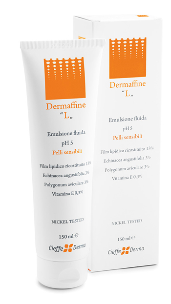 DERMAFFINE L TUBO 150 ML - Farma Nice
