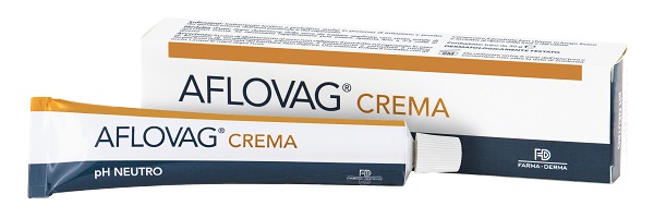 AFLOVAG CREMA GINECOLOGICA TUBO 30G - Farma Nice