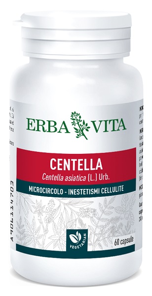 CENTELLA 60 CAPSULE 450 MG - Farma Nice