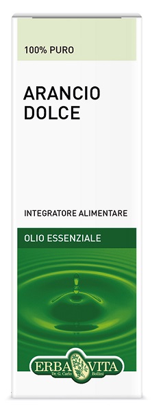 ARANCIO OLIO ESSENZIALE EXTRA 10 ML - Farma Nice