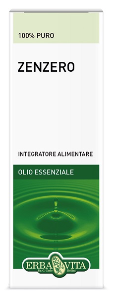 ZENZERO OE 10ML - Farma Nice