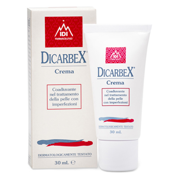 DICARBEX CREMA PELLE ACNEICA 30 ML - Farma Nice