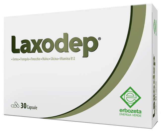 LAXODEP 30 CAPSULE - Farma Nice