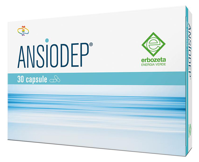 ANSIODEP 30 CAPSULE 325 MG - Farma Nice
