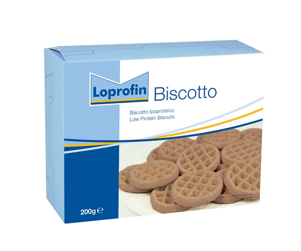 LOPROFIN BISCOTTI 200 G - Farma Nice