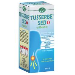 ESI TUSSERBE SED SCIROPPO 180 ML - Farma Nice