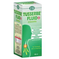 ESI TUSSERBE FLUID SCIROPPO 180 ML - Farma Nice