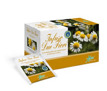 L'INFUSO DUE FIORI TISANA 20 FILTRI - Farma Nice