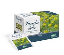 FINOCCHIO DOLCE TISANA 20 FILTRI - Farma Nice