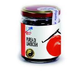 LA FINESTRA SUL CIELO PUREA DI UMEBOSHI 200 G - Farma Nice