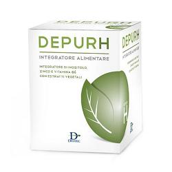 DEPUR H 60 CAPSULE - Farma Nice