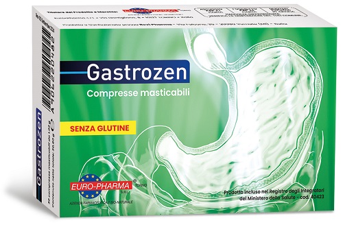 GASTROZEN 30 COMPRESSE MASTICABILI - Farma Nice