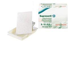 MEDICAZIONE AL COLLAGENE SUPRASORB C 4X6X0,8 CM 5 PEZZI - Farma Nice