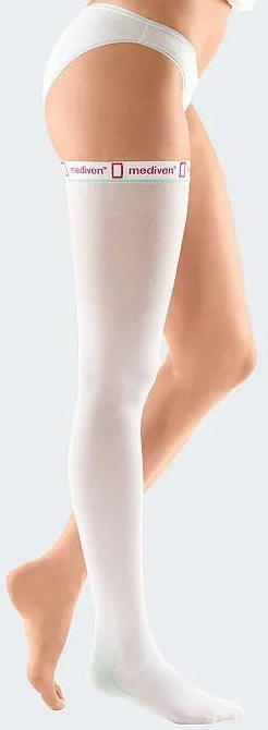 CALZA ANTITROMBO THROMBEXIN H913 18 MMHG ALLA CAVIGLIA GAMBALETTO MISURA MEDIUM 1 PAIO - Farma Nice