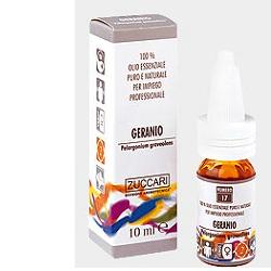 ZUCCARI OLIO ESSENZIALE GERANIO 10 ML - Farma Nice