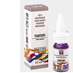 ZUCCARI OLIO ESSENZIALE POMPELMO 10 ML - Farma Nice