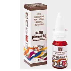 ZUCCARI OLIO ESSENZIALE THE ALBERO 10 ML - Farma Nice
