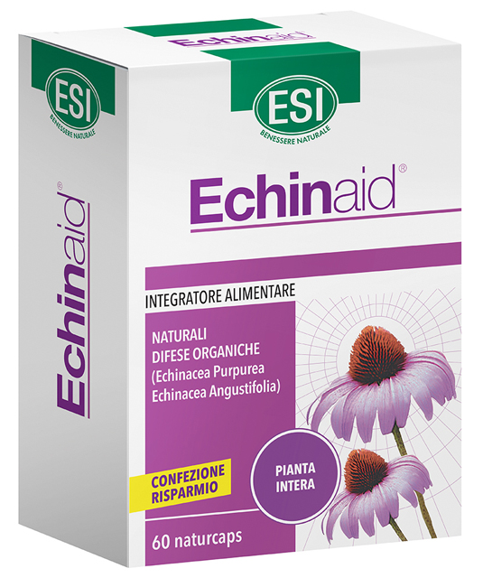 ESI ECHINAID 60 CAPSULE - Farma Nice