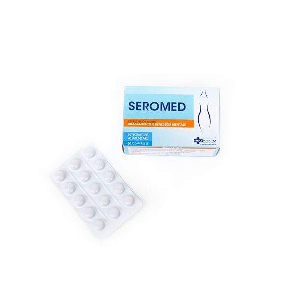 SEROMED 60 COMPRESSE - Farma Nice
