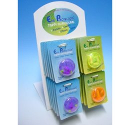 TAPPI AURICOLARI EAR PROTECTION AQUA SPLASH 2 PEZZI - Farma Nice