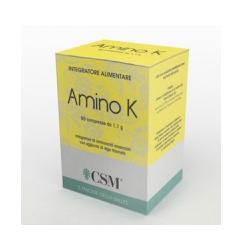AMINO K 90 COMPRESSE - Farma Nice