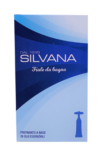 SILVANA 10 FIALE MONODOSE DA 5 ML - Farma Nice