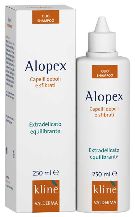 ALOPEX OLIO SHAMPOO 250 ML - Farma Nice