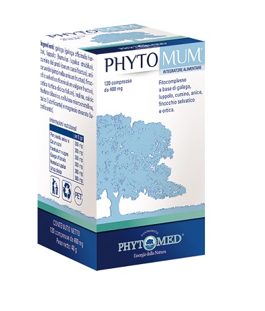PHYTOMUM 120 COMPRESSE - Farma Nice