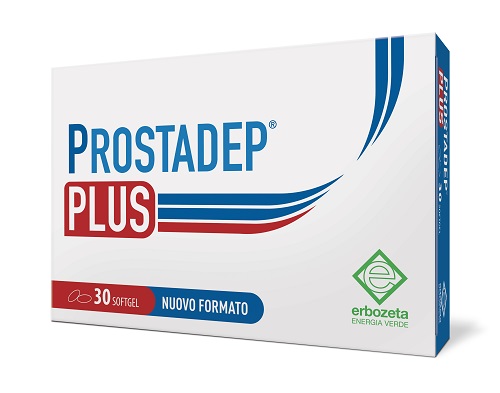 PROSTADEP PLUS 20 CAPSULE - Farma Nice