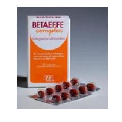 BETAEFFE COMPLEX 30 CAPSULE - Farma Nice