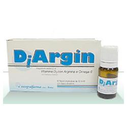 DIARGIN 10 FLACONCINI 10 ML - Farma Nice
