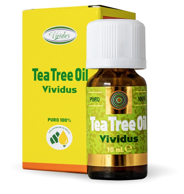 TEA TREE OIL VIVIDUS 10 ML - Farma Nice