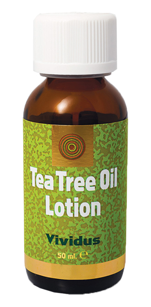 TEA TREE OIL LOTION 50 ML - Farma Nice
