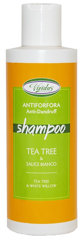 TEA TREE SHAMPOO ANTIFORFORA 200 ML - Farma Nice