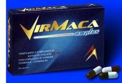 VIRMACA AMPLEX 32 CAPSULE - Farma Nice