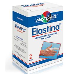 MASTER-AID ELASTINA SALVADITA 2 PEZZI - Farma Nice